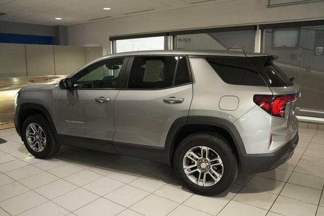 used 2025 GMC Terrain car, priced at $27,993