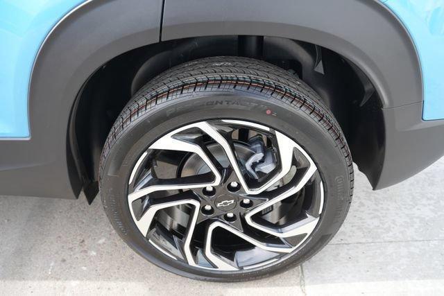 new 2026 Chevrolet TrailBlazer car, priced at $31,624