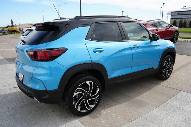 new 2026 Chevrolet TrailBlazer car, priced at $31,624