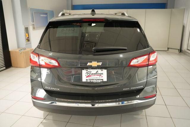 used 2020 Chevrolet Equinox car, priced at $21,493