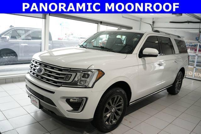 used 2021 Ford Expedition Max car, priced at $39,995