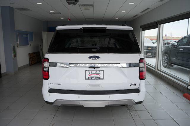used 2021 Ford Expedition Max car, priced at $39,995