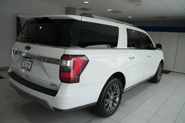 used 2021 Ford Expedition Max car, priced at $39,995