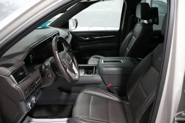 used 2021 GMC Yukon XL car, priced at $46,995