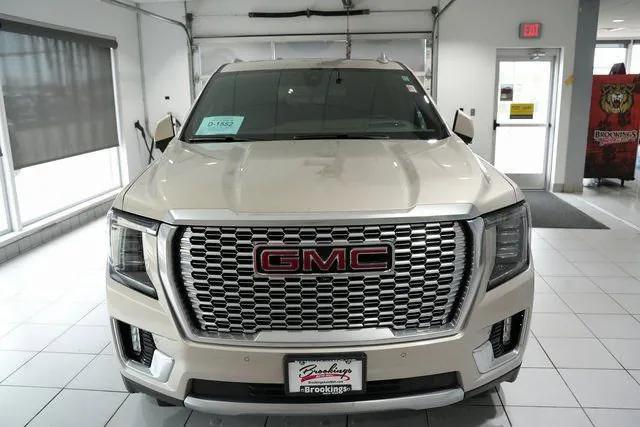 used 2021 GMC Yukon XL car, priced at $46,995