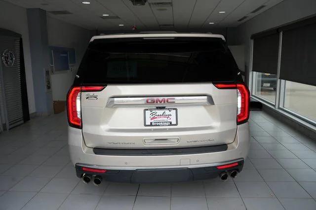 used 2021 GMC Yukon XL car, priced at $46,995