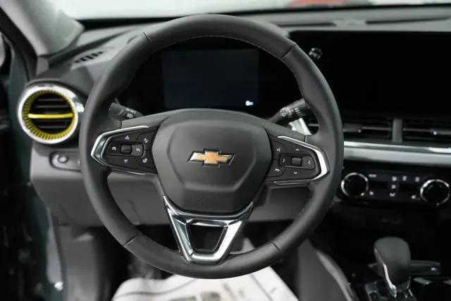 new 2026 Chevrolet Trax car, priced at $24,235