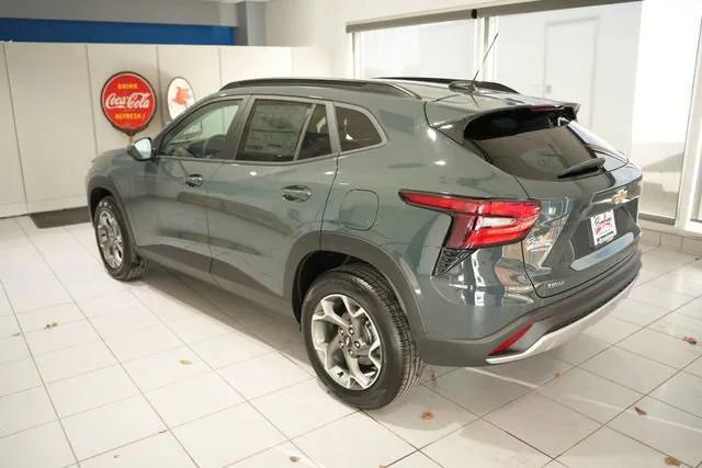 new 2026 Chevrolet Trax car, priced at $24,235