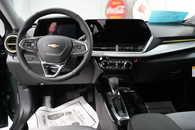 new 2026 Chevrolet Trax car, priced at $24,235