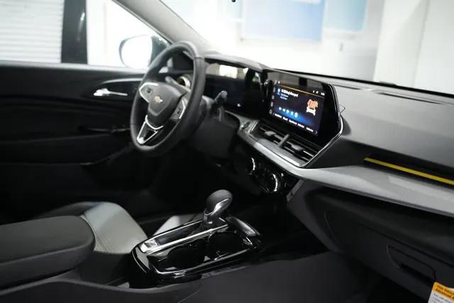 new 2026 Chevrolet Trax car, priced at $24,235