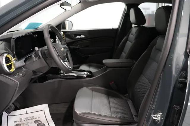 new 2026 Chevrolet Trax car, priced at $24,235