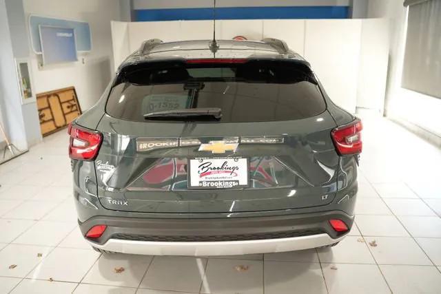 new 2026 Chevrolet Trax car, priced at $24,235