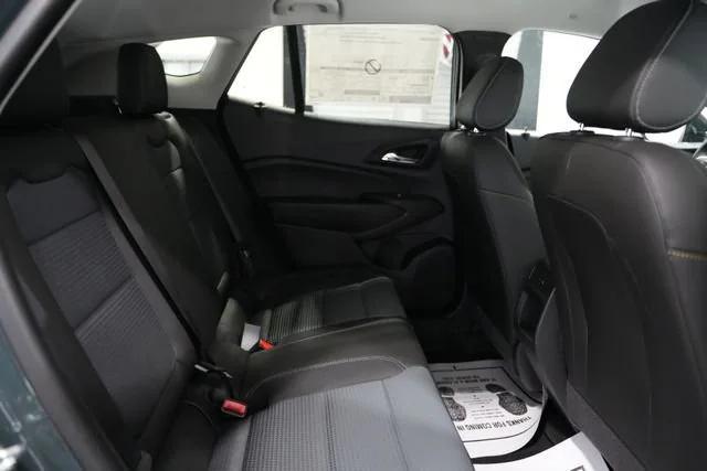 new 2026 Chevrolet Trax car, priced at $24,235