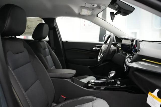 new 2026 Chevrolet Trax car, priced at $24,235