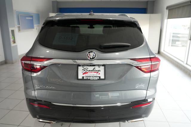 used 2021 Buick Enclave car, priced at $26,995