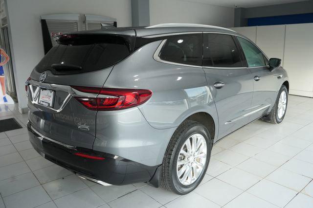 used 2021 Buick Enclave car, priced at $26,995