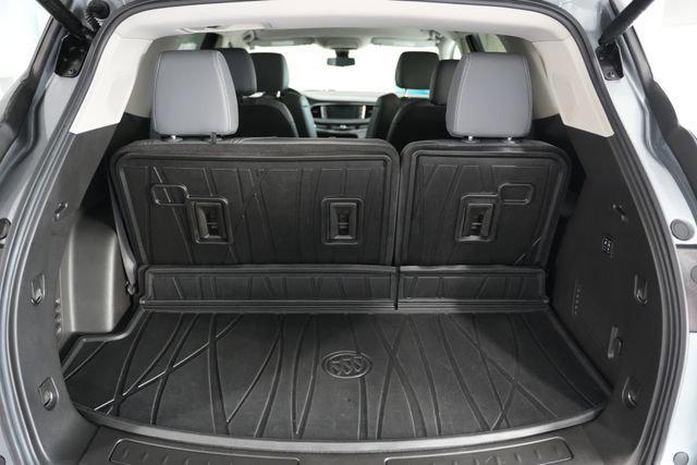 used 2021 Buick Enclave car, priced at $26,995