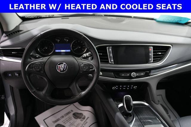 used 2021 Buick Enclave car, priced at $26,995