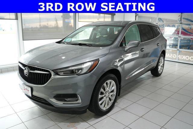 used 2021 Buick Enclave car, priced at $26,995