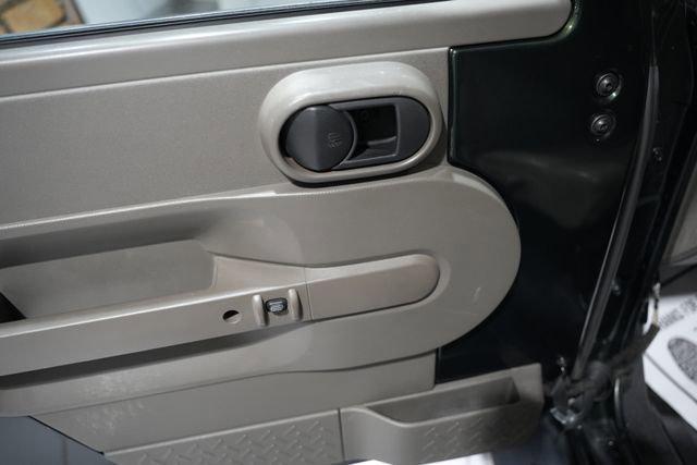 used 2010 Jeep Wrangler car, priced at $11,995