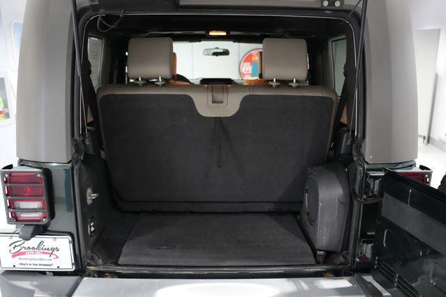 used 2010 Jeep Wrangler car, priced at $11,995