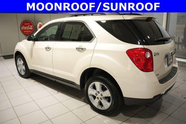 used 2014 Chevrolet Equinox car, priced at $7,995