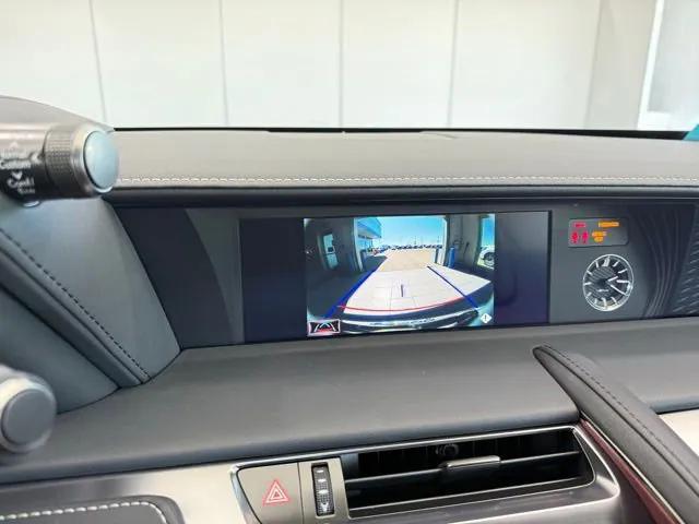 used 2021 Lexus LC 500 car, priced at $88,995