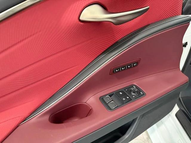 used 2021 Lexus LC 500 car, priced at $88,995