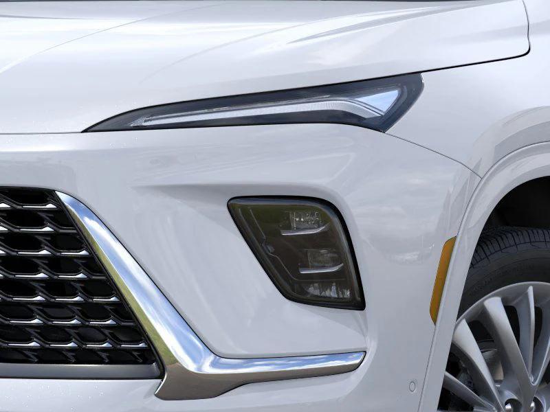new 2026 Buick Enclave car, priced at $62,919