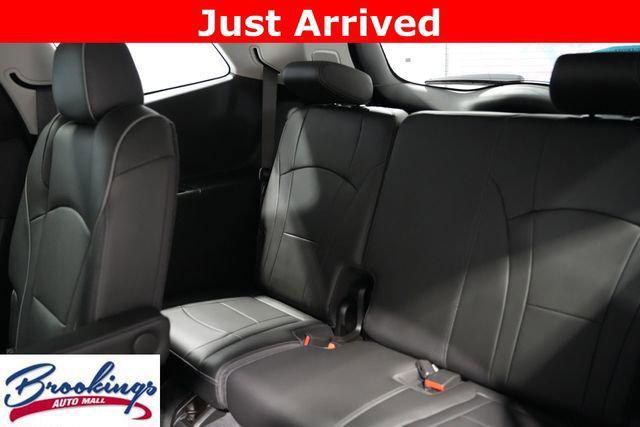used 2021 Buick Enclave car, priced at $26,995