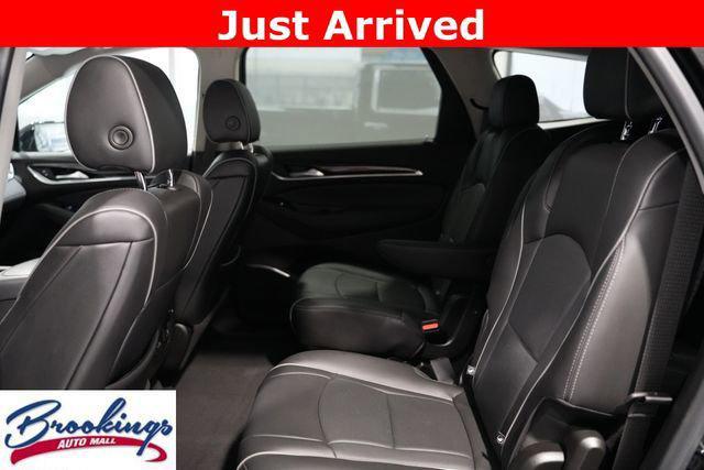 used 2021 Buick Enclave car, priced at $26,995