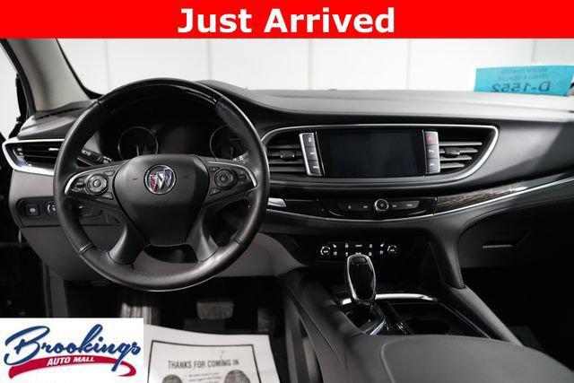 used 2021 Buick Enclave car, priced at $26,995