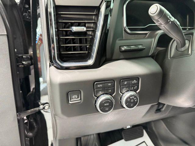 used 2025 GMC Sierra 2500 car, priced at $78,495
