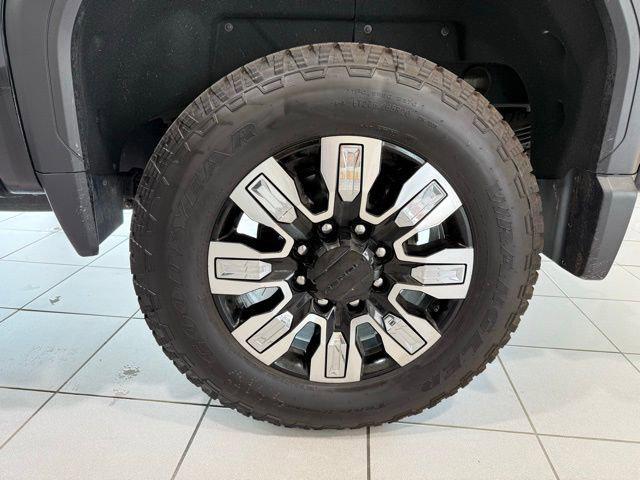 used 2025 GMC Sierra 2500 car, priced at $78,495