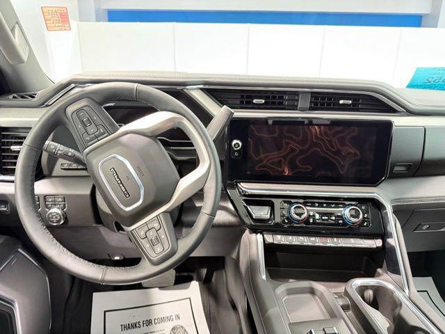 used 2025 GMC Sierra 2500 car, priced at $78,495
