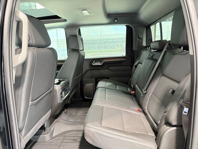 used 2025 GMC Sierra 2500 car, priced at $78,495