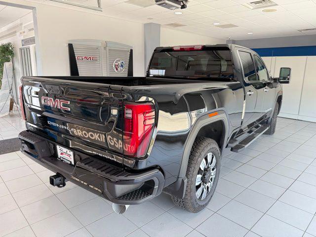 used 2025 GMC Sierra 2500 car, priced at $78,495
