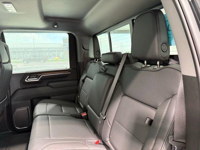 used 2025 GMC Sierra 2500 car, priced at $78,495