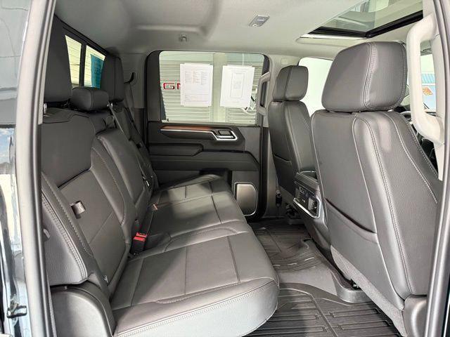 used 2025 GMC Sierra 2500 car, priced at $78,495