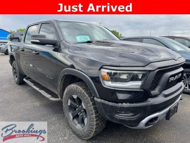 used 2019 Ram 1500 car, priced at $29,995