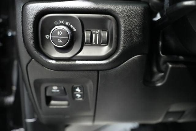 used 2019 Ram 1500 car, priced at $30,044