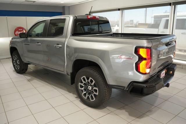 new 2026 Chevrolet Colorado car, priced at $43,545