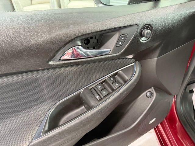 used 2017 Chevrolet Cruze car, priced at $13,495