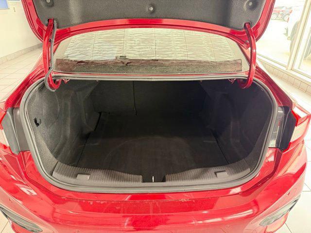 used 2017 Chevrolet Cruze car, priced at $13,495