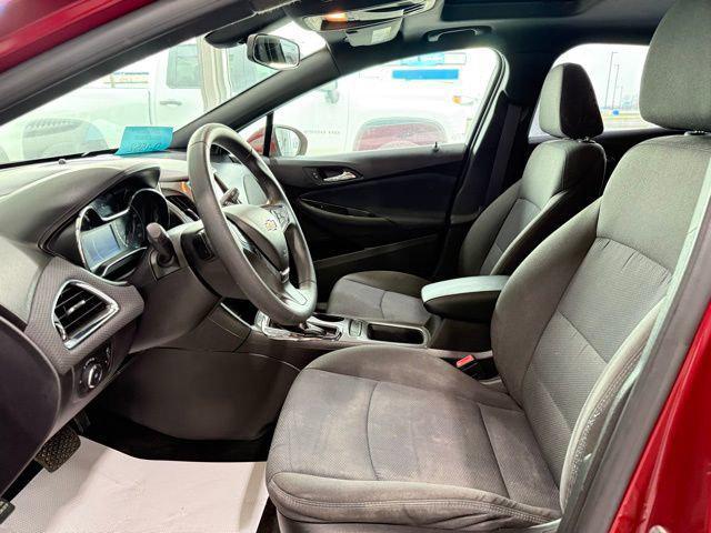 used 2017 Chevrolet Cruze car, priced at $13,495