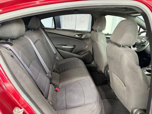 used 2017 Chevrolet Cruze car, priced at $13,495