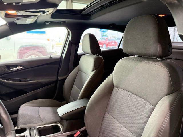 used 2017 Chevrolet Cruze car, priced at $13,495