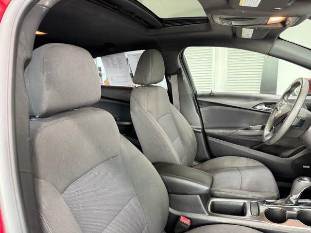 used 2017 Chevrolet Cruze car, priced at $13,495