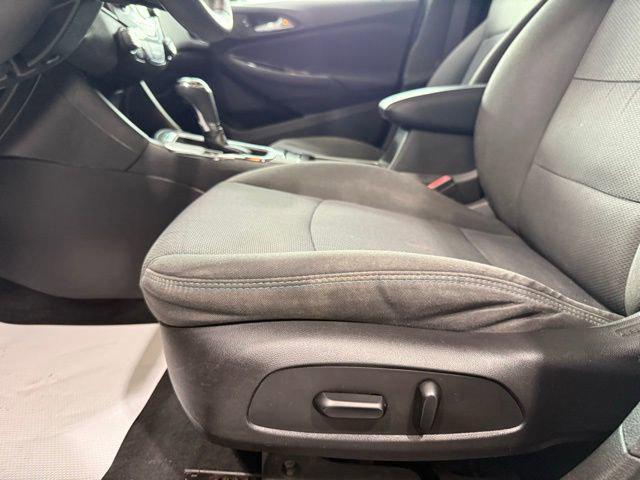 used 2017 Chevrolet Cruze car, priced at $13,495