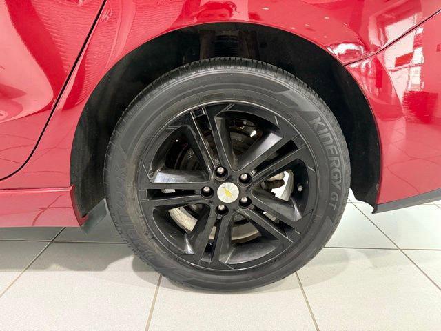 used 2017 Chevrolet Cruze car, priced at $13,495